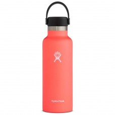 Botella Hydro Flask Coral 532ml